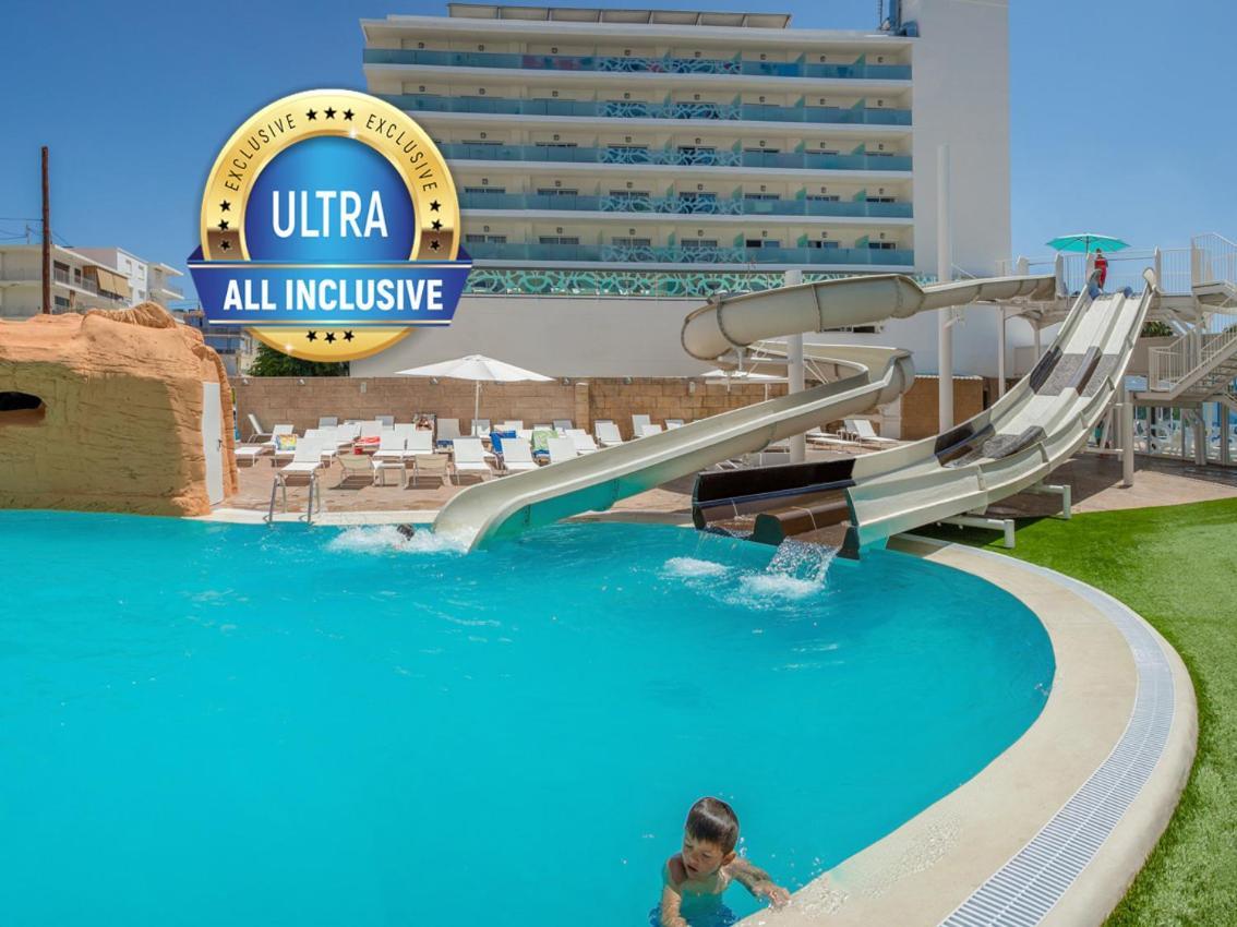 Villa Luz Design & Art Hotel 간디아 외부 사진