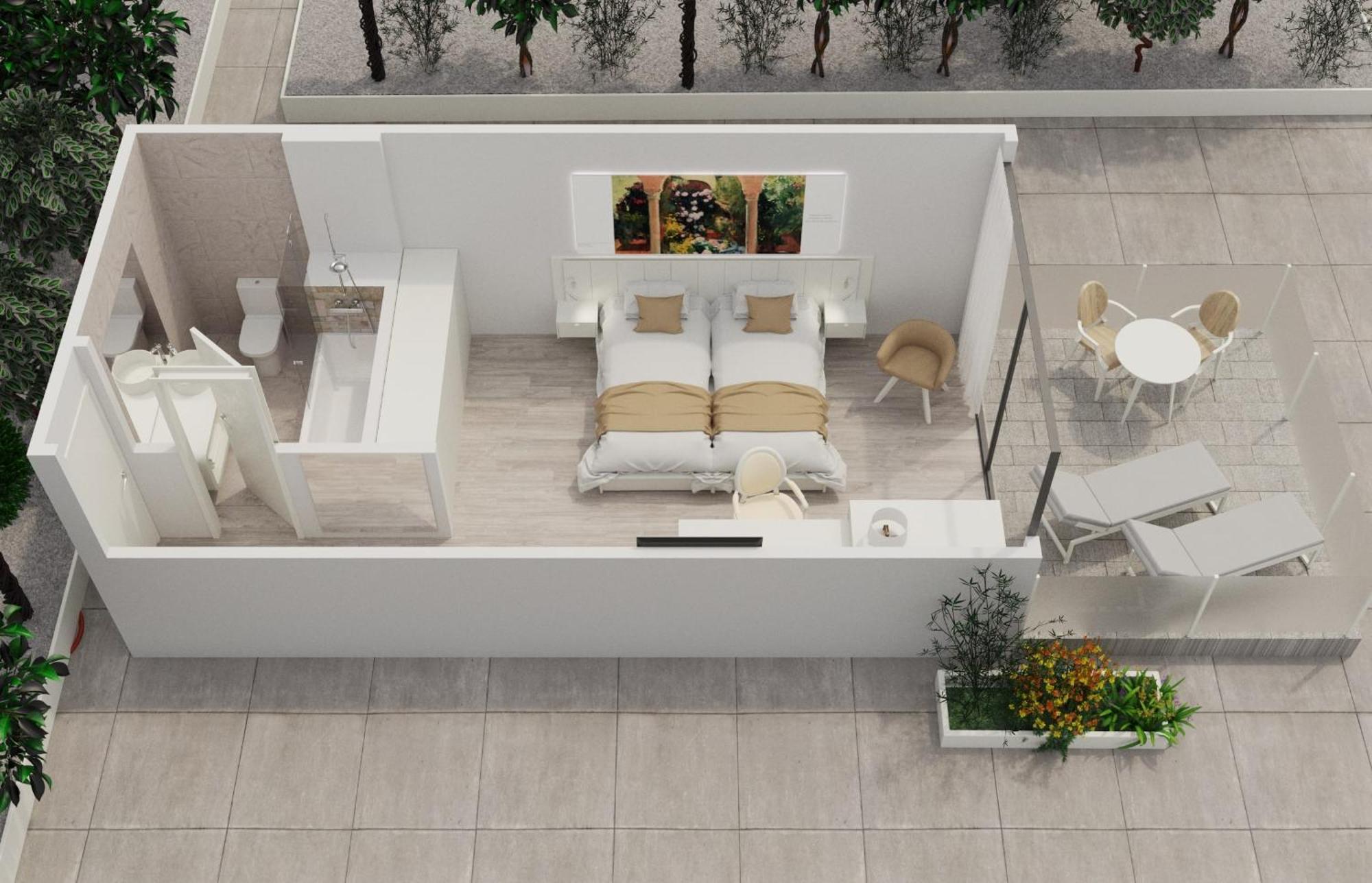 Villa Luz Design & Art Hotel 간디아 외부 사진