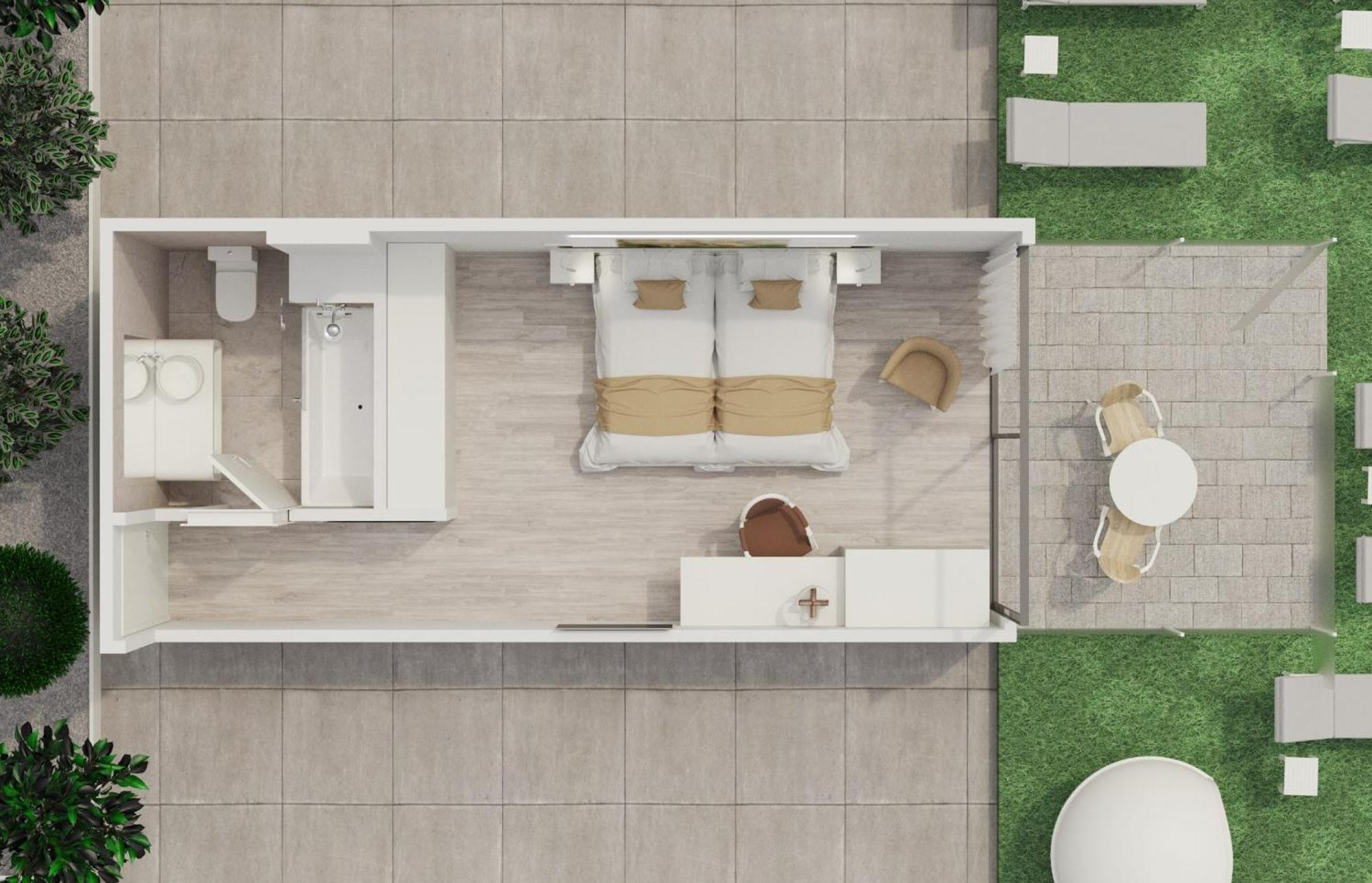 Villa Luz Design & Art Hotel 간디아 외부 사진