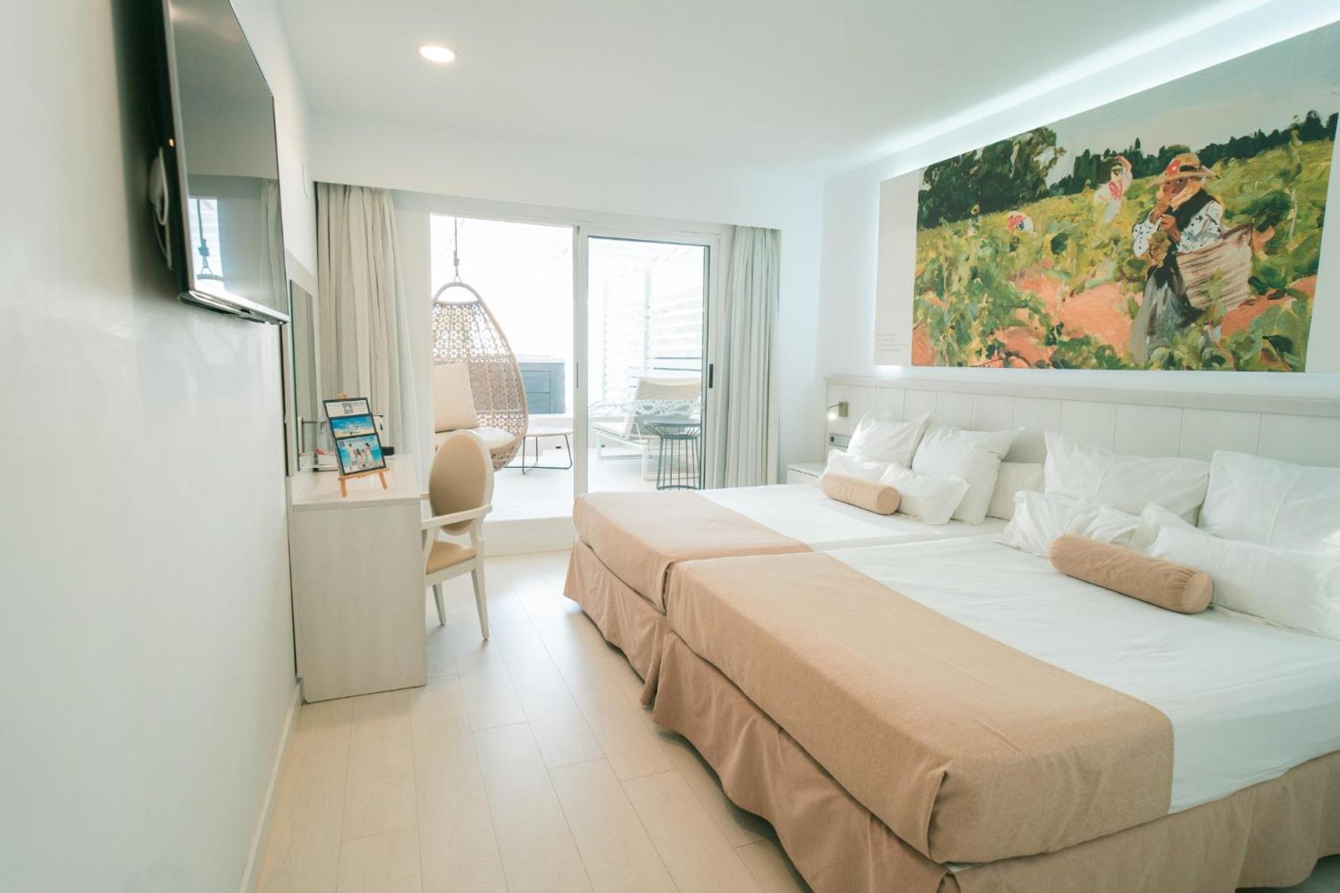 Villa Luz Design & Art Hotel 간디아 외부 사진