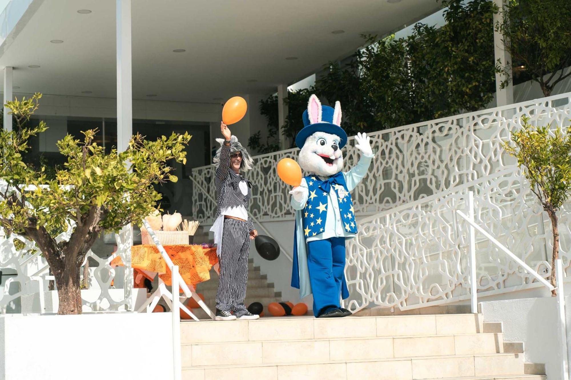 Villa Luz Design & Art Hotel 간디아 외부 사진
