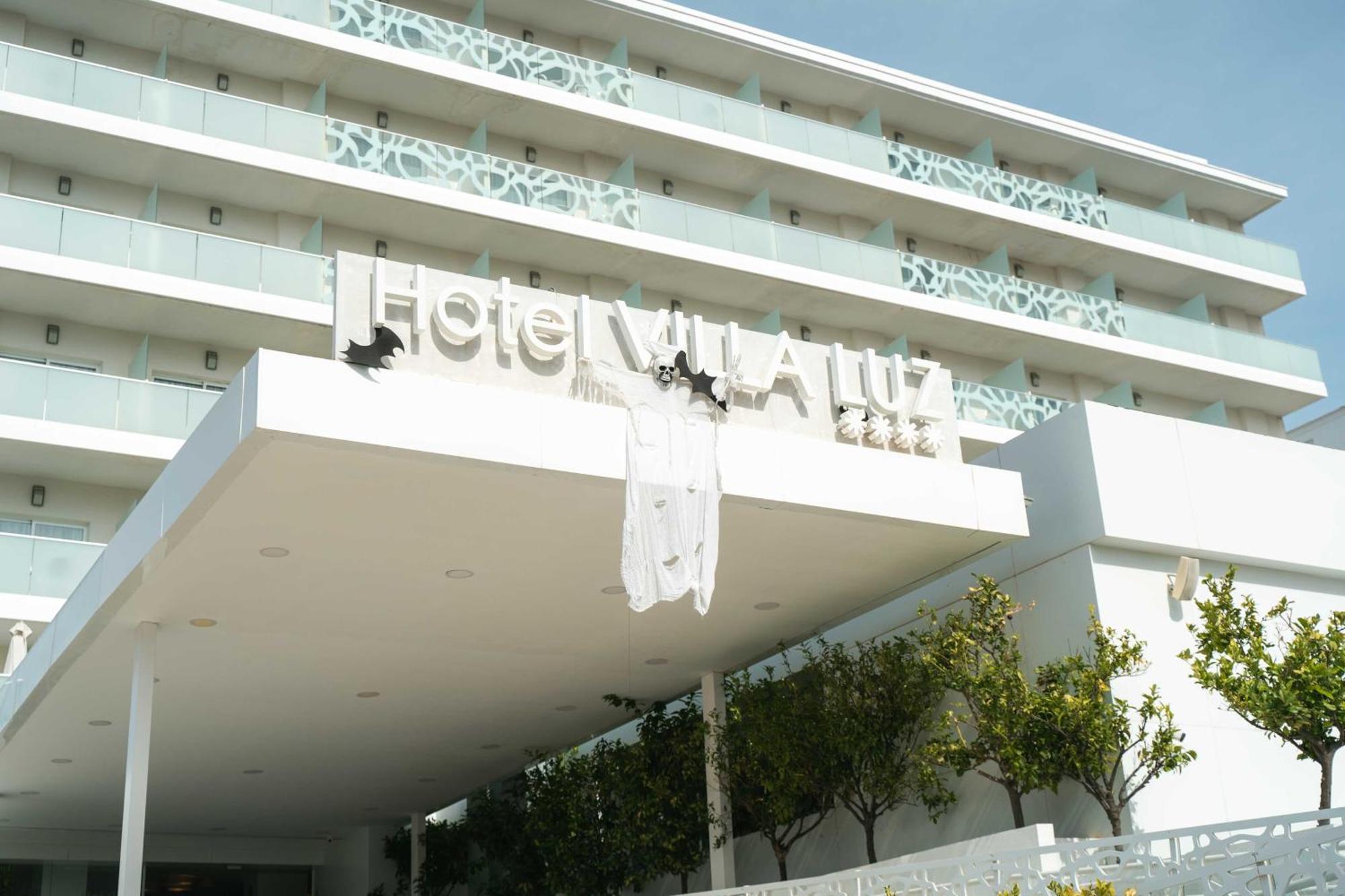 Villa Luz Design & Art Hotel 간디아 외부 사진