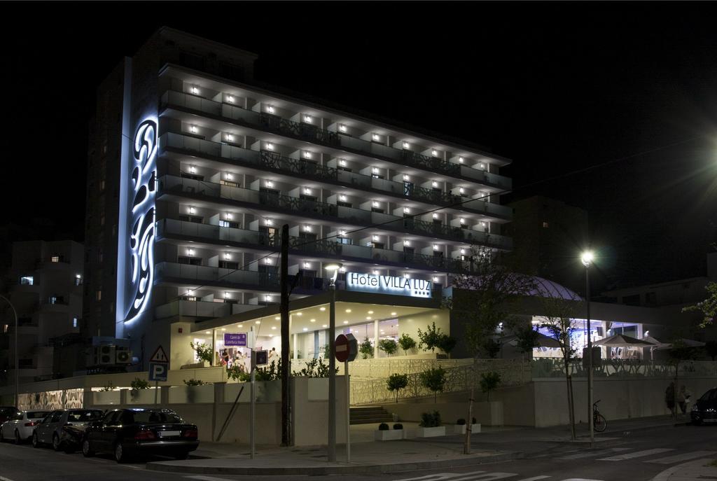 Villa Luz Design & Art Hotel 간디아 외부 사진