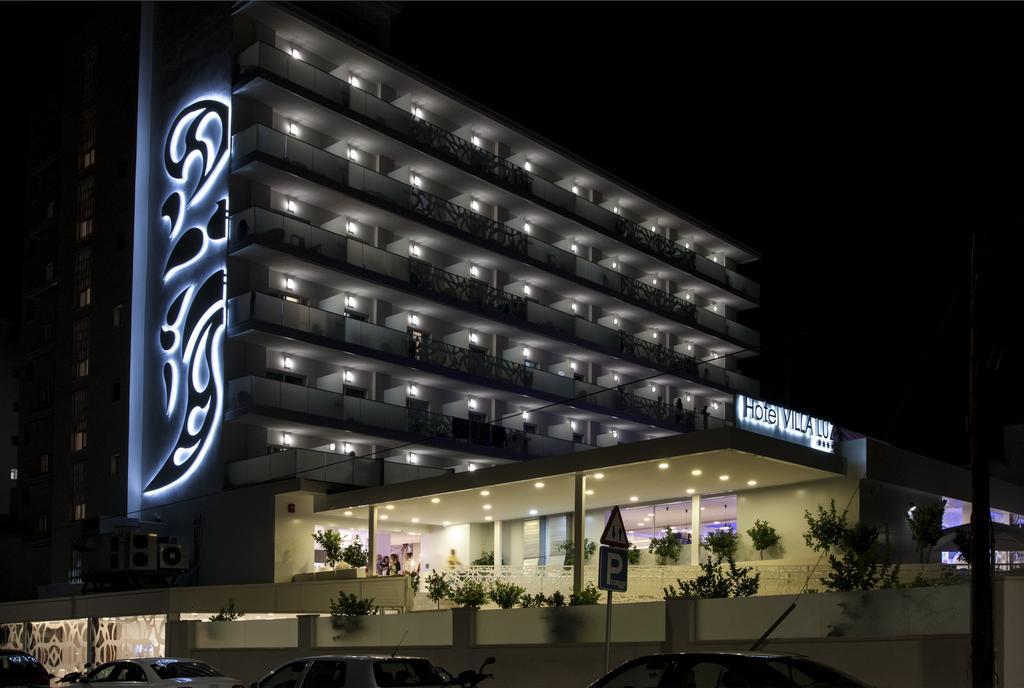 Villa Luz Design & Art Hotel 간디아 외부 사진