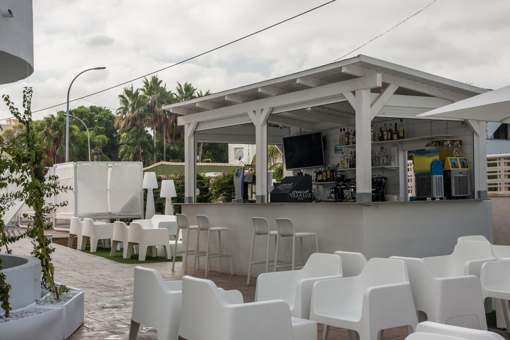 Villa Luz Design & Art Hotel 간디아 외부 사진