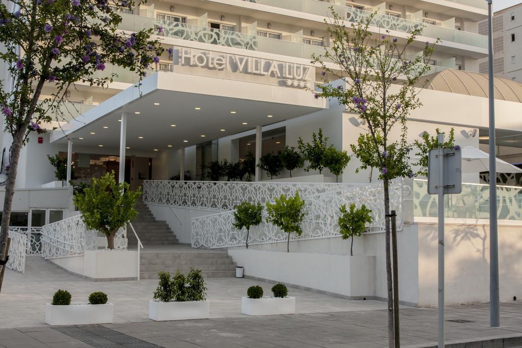 Villa Luz Design & Art Hotel 간디아 외부 사진